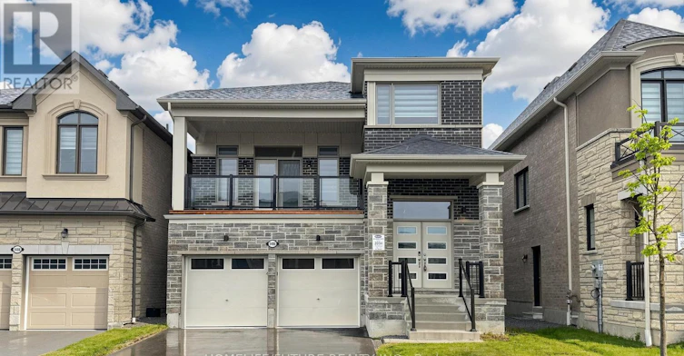 1406 Swallowtail Lane, Pickering, ON, L1X 0N8