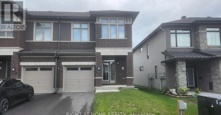 212 Trumpeter Grove, Ottawa, ON, K4M 1B2