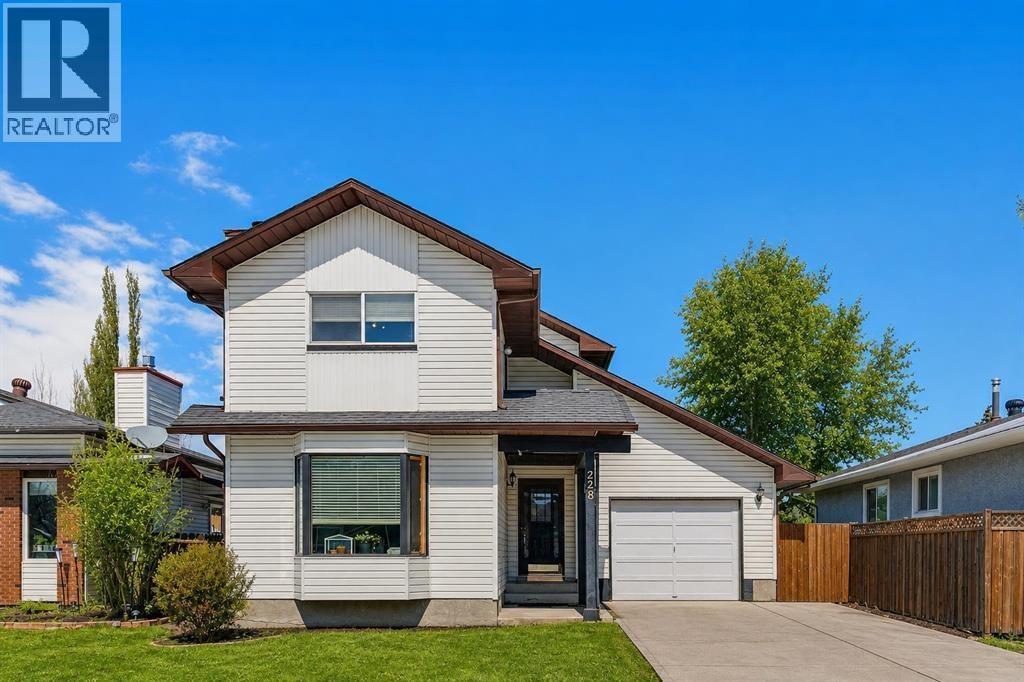 228 Marquis Place SE, Airdrie, AB, T4A 1Y4
