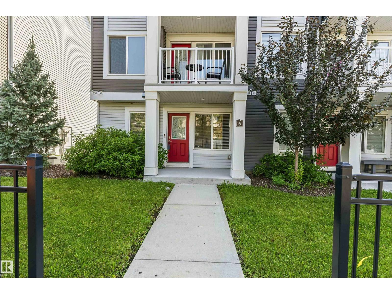 6-16335 84 Street NW - 2