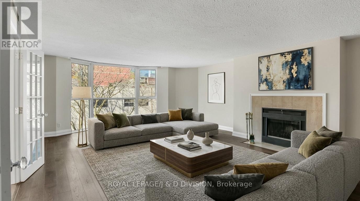 405-25 George Street, Toronto, ON, M5A 4L8 - 4