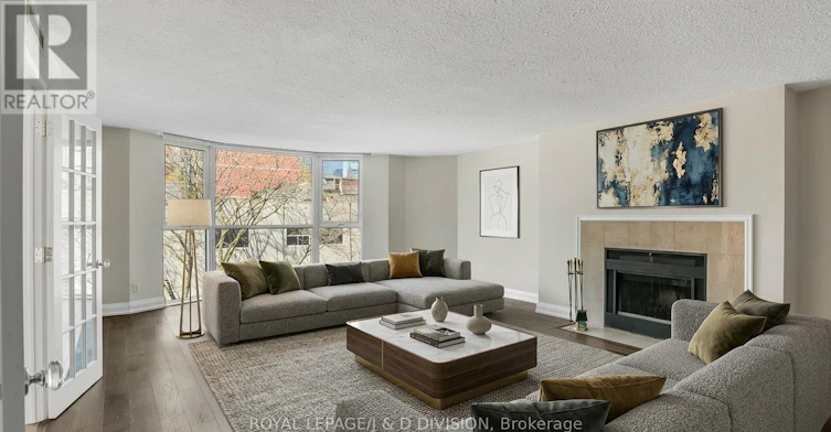 405-25 George Street, Toronto, ON, M5A 4L8 - 4