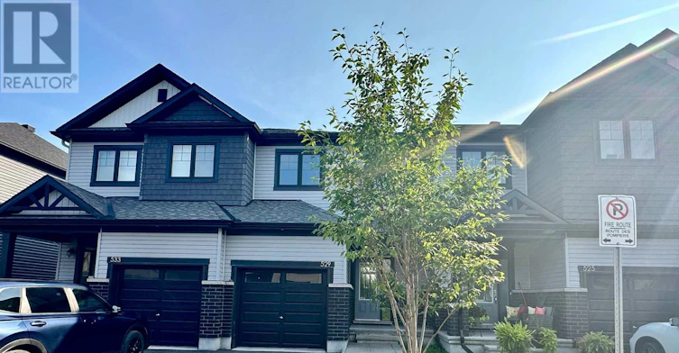 529 Enclave Lane, Clarence-Rockland, ON, K4K 0M8