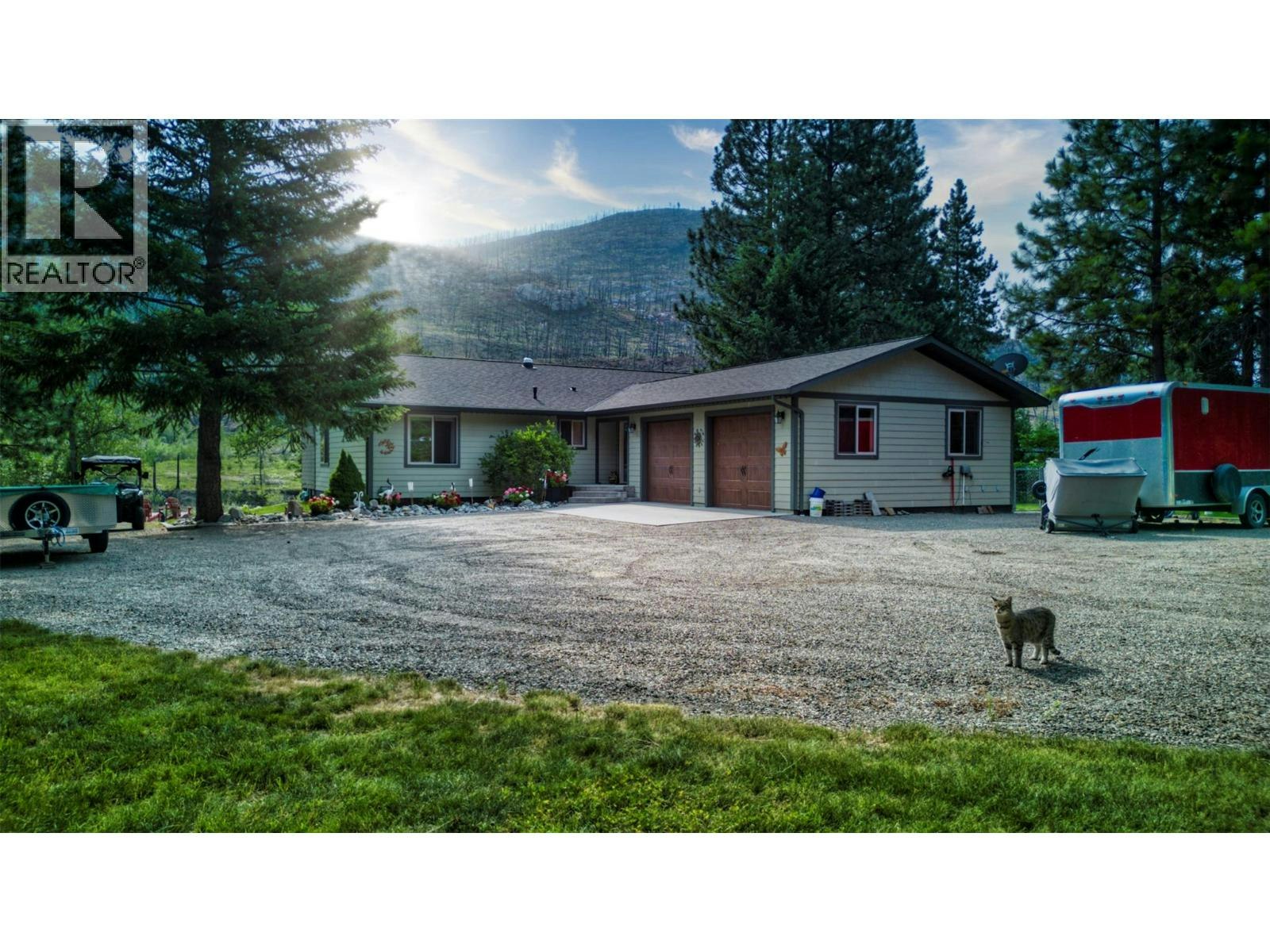 212 Vintage Lane, Westbridge, BC, V0H 1Y0