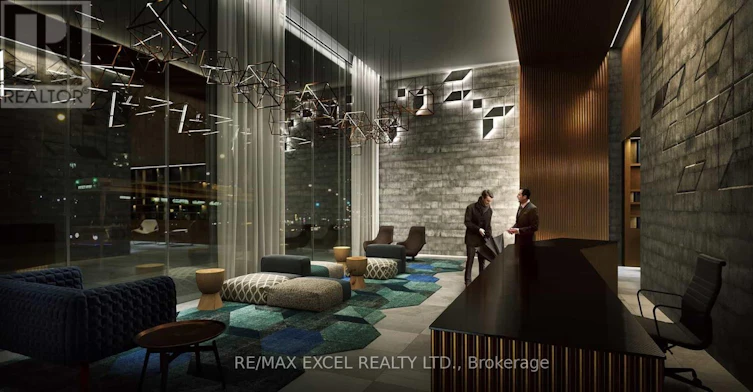 1110-120 Parliament Street, Toronto, ON, M5A 0N6 - 2