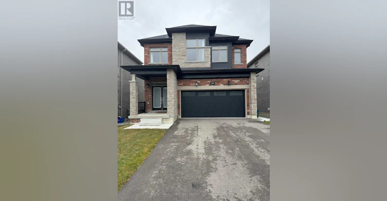 LOWER-184 Franklin Trail, Barrie, ON, L9J 0J2