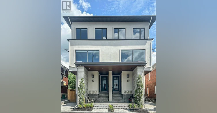 3-49 Grosvenor Avenue, Ottawa, ON, K1S 4S1