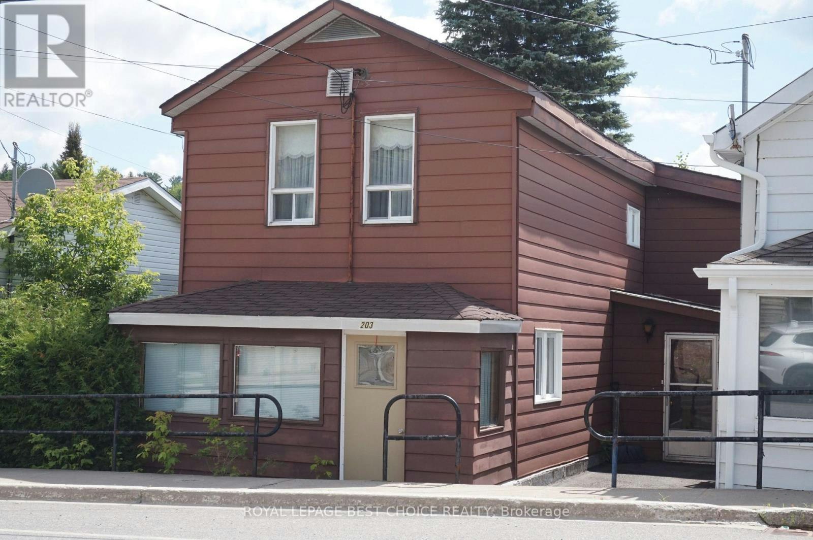 203 Lang Street, Cobalt, ON, P0J 1C0