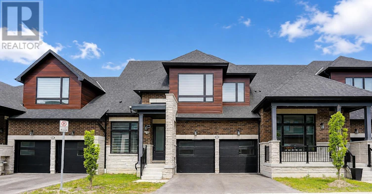 4 David Worgan Trail, Uxbridge, ON, L9P 0R9 - 2
