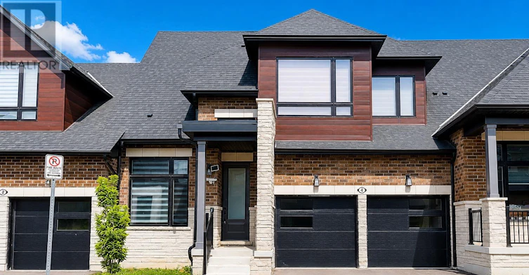 4 David Worgan Trail, Uxbridge, ON, L9P 0R9