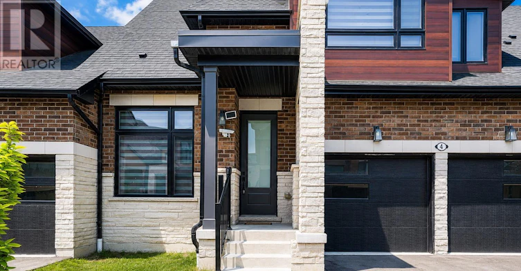 4 David Worgan Trail, Uxbridge, ON, L9P 0R9 - 3