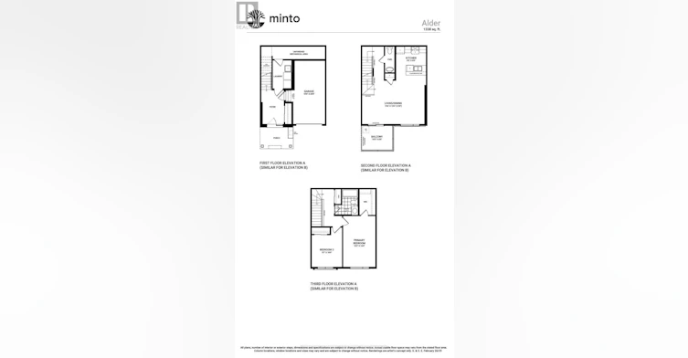 703 Tadpole Crescent, Ottawa, ON, K2J 7M9 - 2