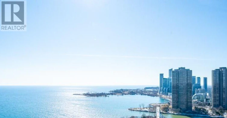 3511-1928 Lake Shore Boulevard W, Toronto, ON, M6S 1A1 - 3