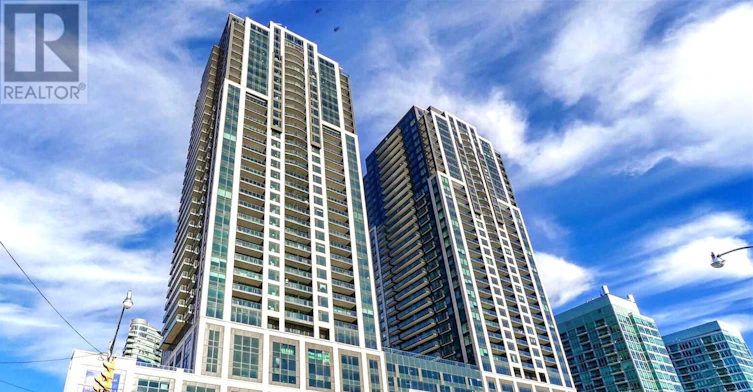 3511-1928 Lake Shore Boulevard W, Toronto, ON, M6S 1A1 - 17