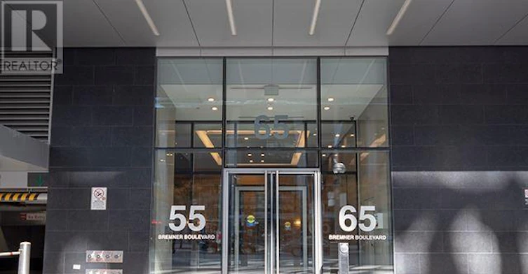2309-55 Bremner Boulevard, Toronto, ON, M5J 0A6 - 2