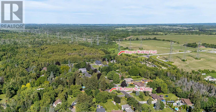 7 Robmar Street, Whitby, ON, L1M 1T8 - 42