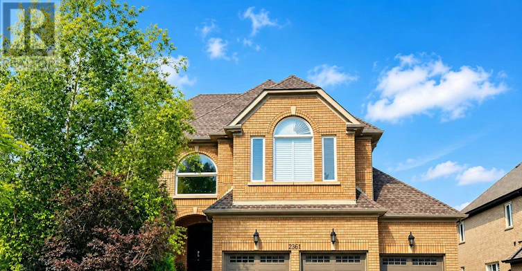 2361 Silverwood Drive, Mississauga, ON, L5M 5B4