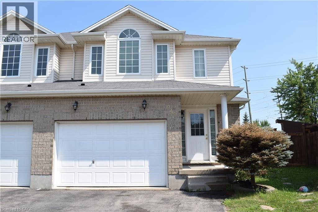 242 Buttercup Court, Waterloo, ON, N2V 2W8 - 2