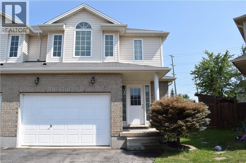 242 Buttercup Court, Waterloo, ON, N2V 2W8