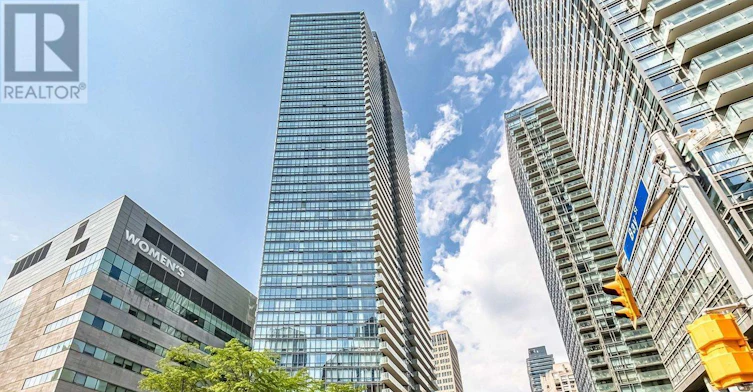 502-832 Bay Street, Toronto, ON, M5S 1Z6