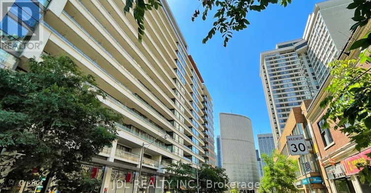 1037-111 Elizabeth Street, Toronto, ON, M5G 1P7