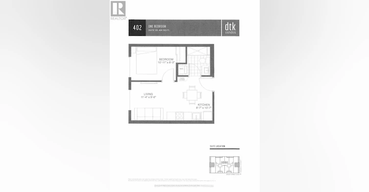 2201-60 Frederick Street, Kitchener, ON, N2H 0C7 - 10