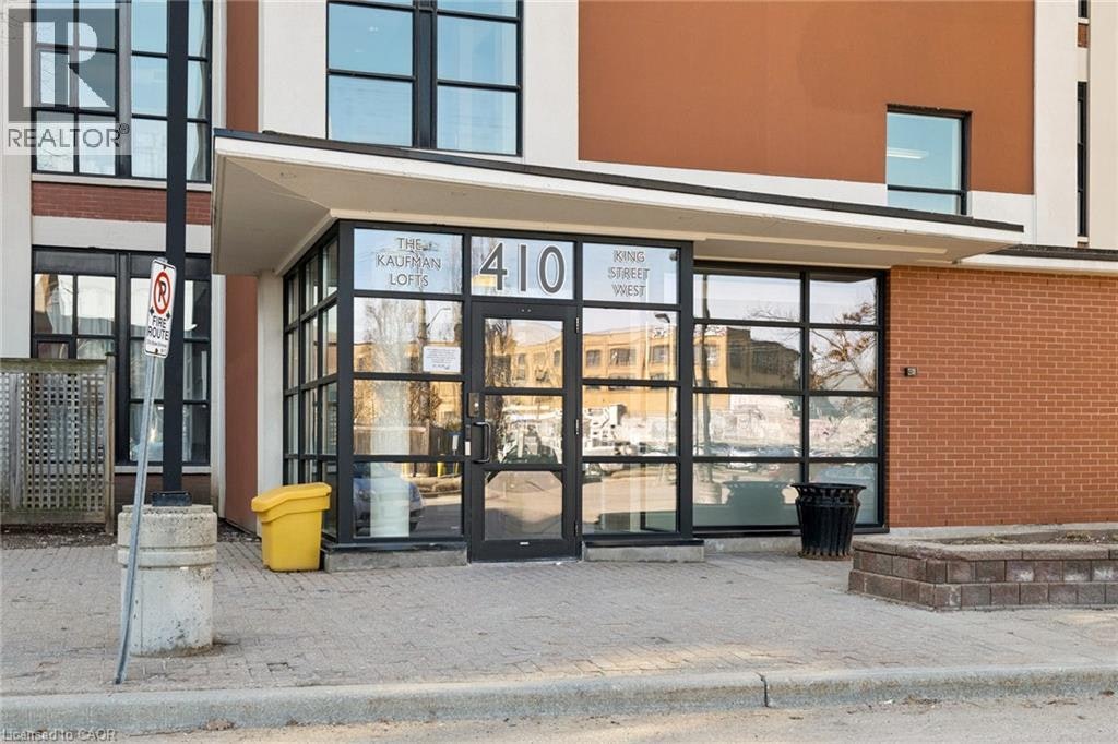 102-410 King Street W, Kitchener, ON, N2G 1C3 - 3