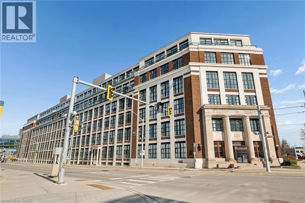 102-410 King Street W, Kitchener, ON, N2G 1C3 - 2