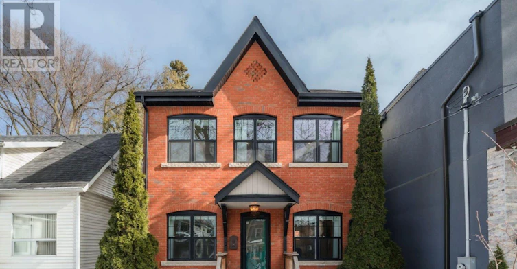 237 Rhodes Avenue, Toronto, ON, M4L 3A2