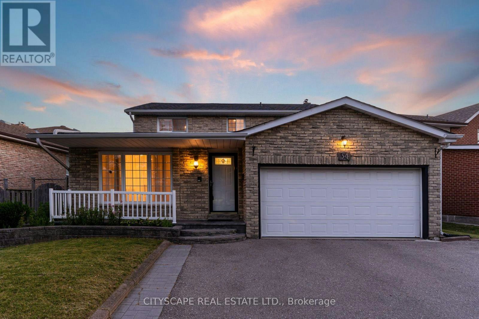 34 Highgate Drive, Markham, ON, L3R 3R6
