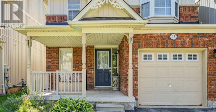43 Beaumaris Crescent, Whitby, ON, L1M 2H3 - 2