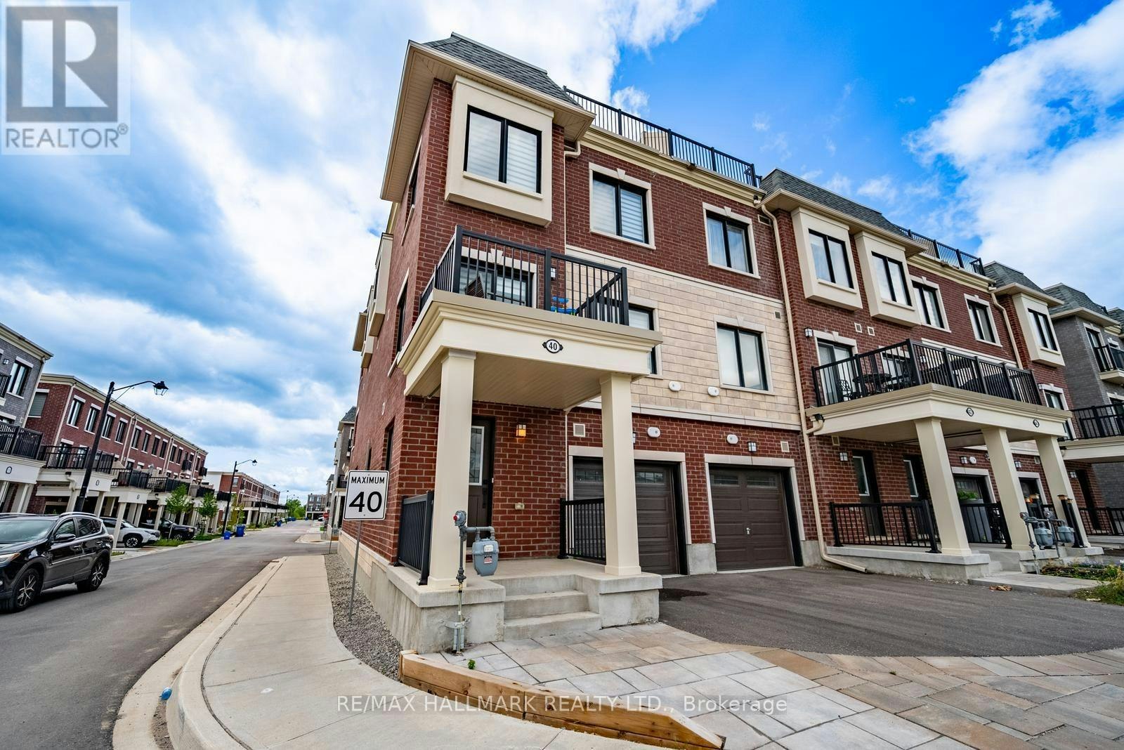 40 Covington Crescent, Whitchurch-Stouffville, ON, L4A 4W8
