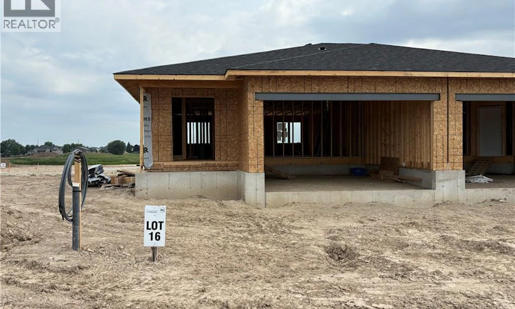 LOT-18 Mcnally Drive