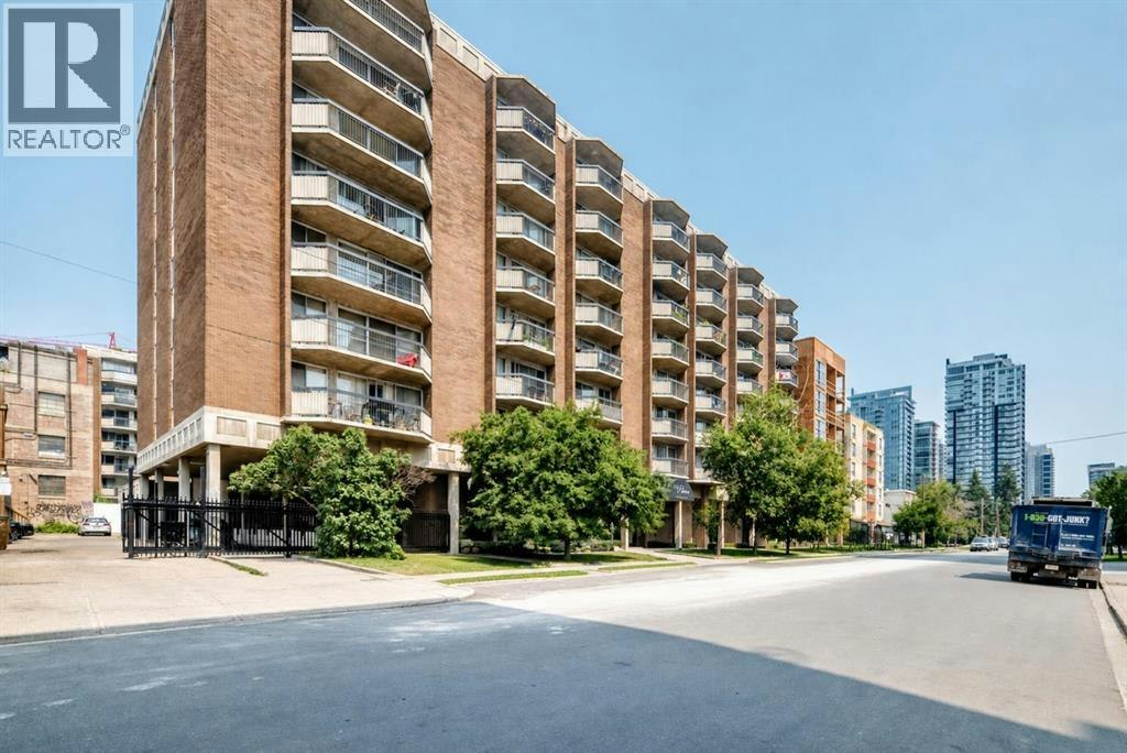 803-340 14 Avenue SW, Calgary, AB, T2R 0M3