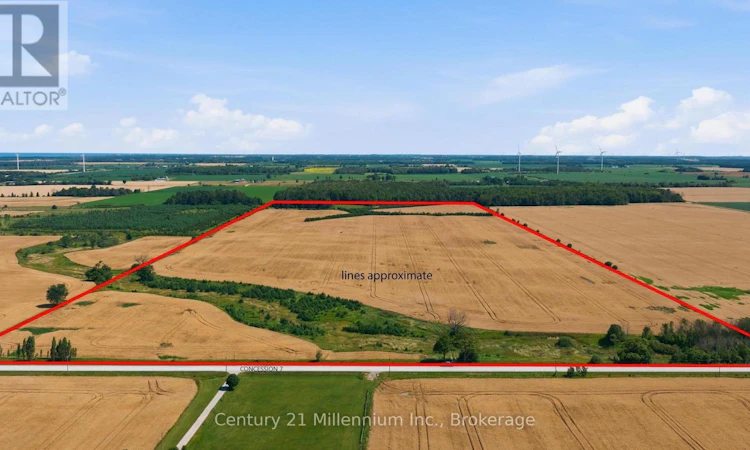 LT4 Concession 7 Road