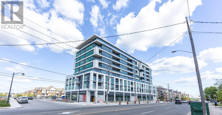 415-20 Deans Drive, Toronto, ON, M1L 0J7 - 2