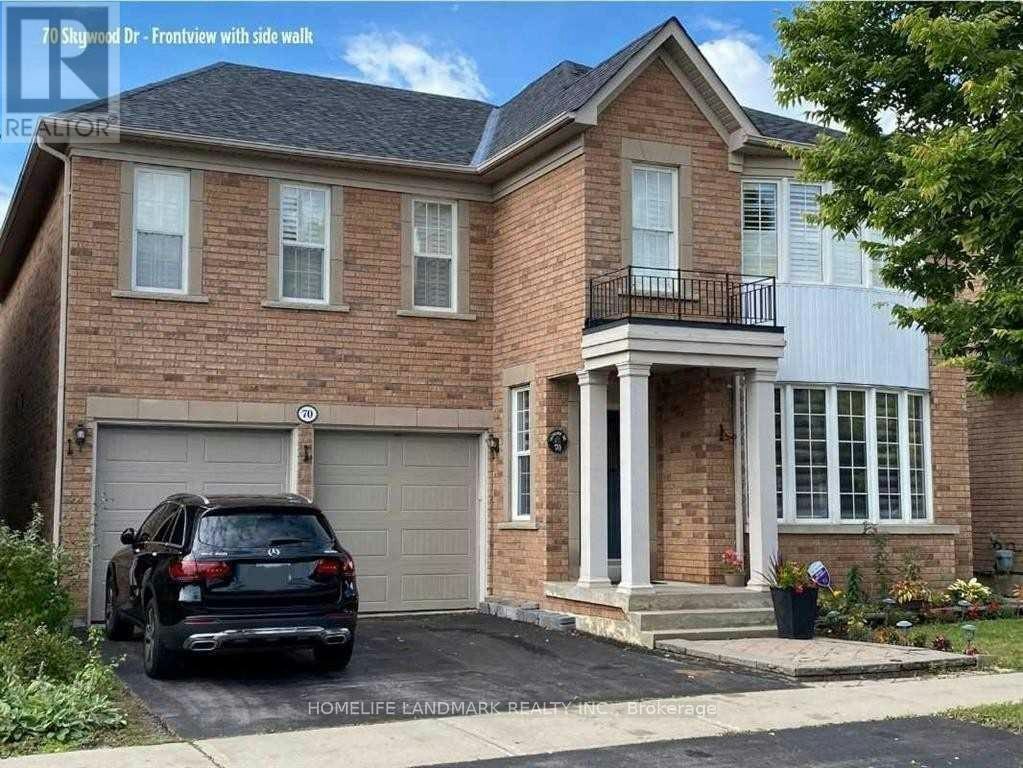 BSMT-70 Skywood Drive, Richmond Hill, ON, L4E 4L1