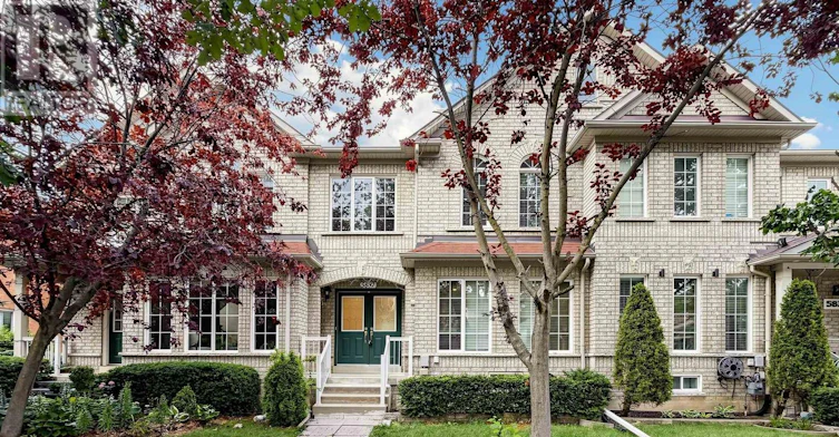 5837 Rainberry Drive, Mississauga, ON, L5M 6S2