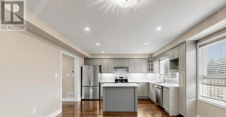 5837 Rainberry Drive, Mississauga, ON, L5M 6S2 - 5