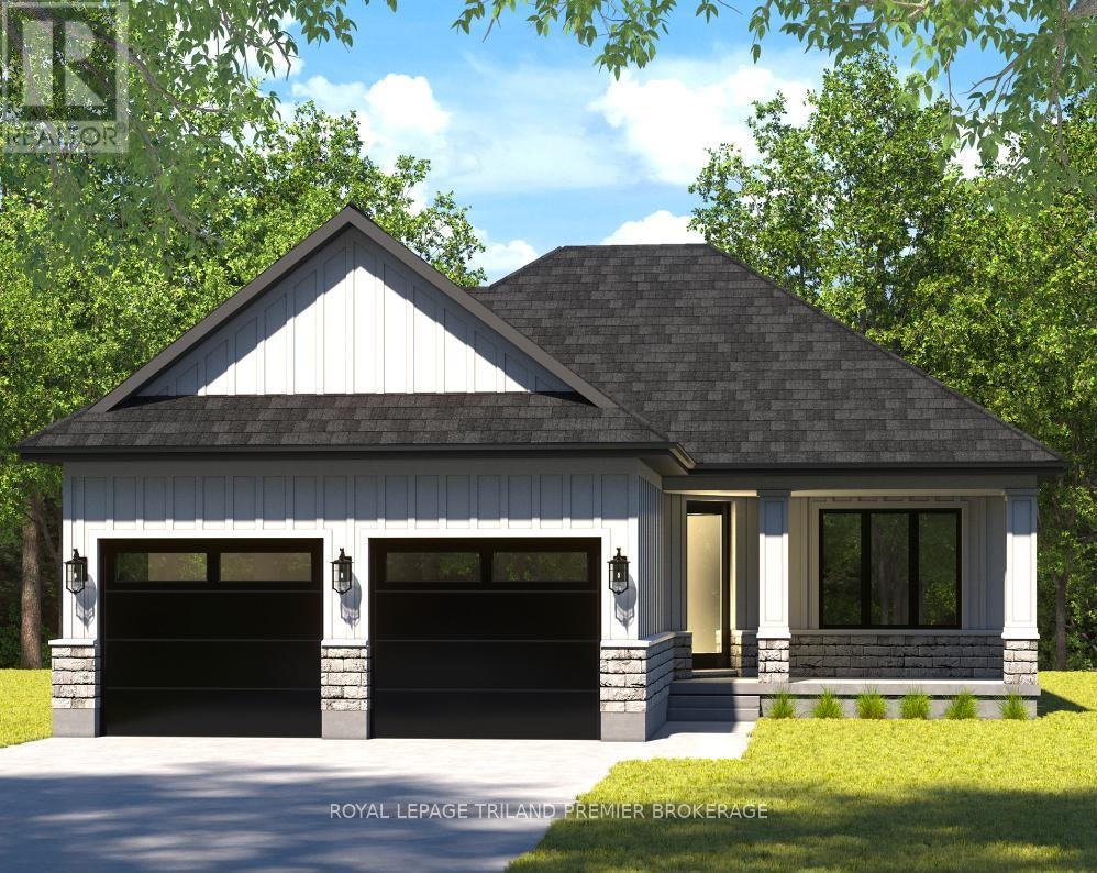 81 Dearing Drive, Exeter, ON, N0M 1T0