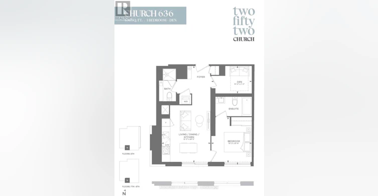 715-252 Church Street, Toronto, ON, M5B 0E6 - 13