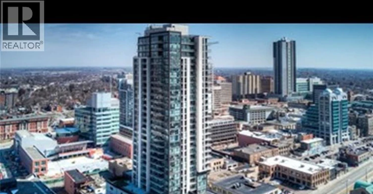 911-60 Charles Street W, Kitchener, ON, N2G 0C9