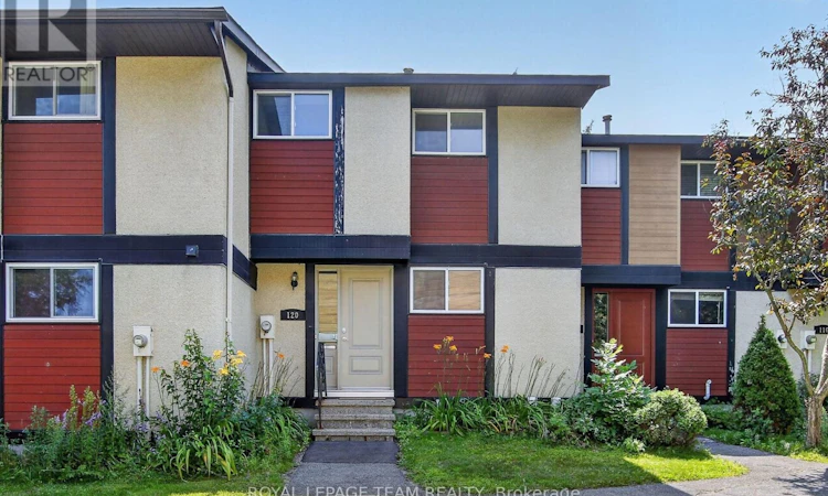 120 Mcclintock Way