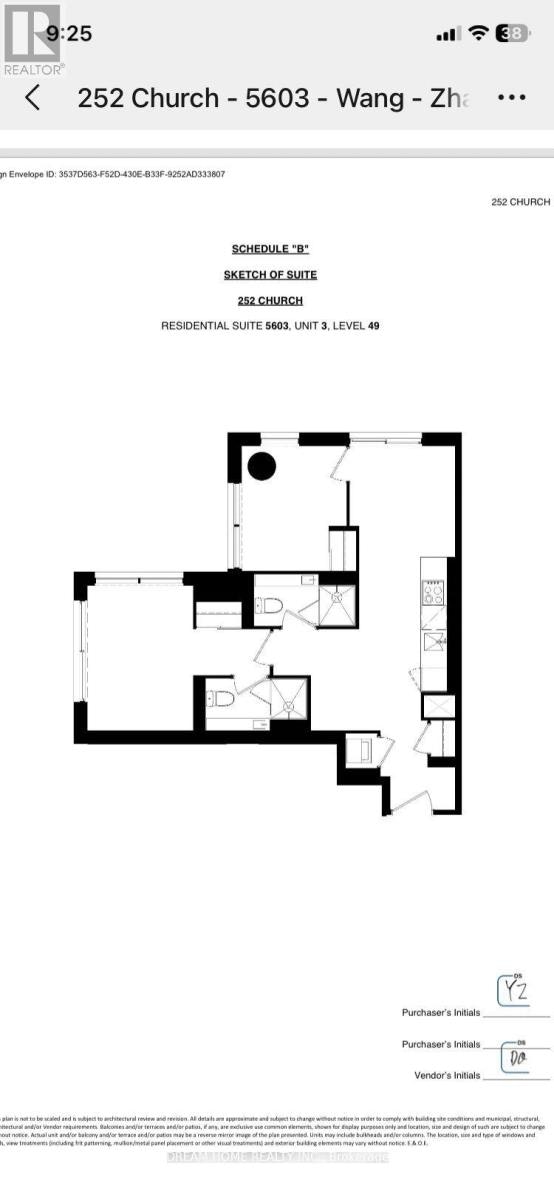5603-252 Church Street, Toronto, ON, M5B 0E6 - 11
