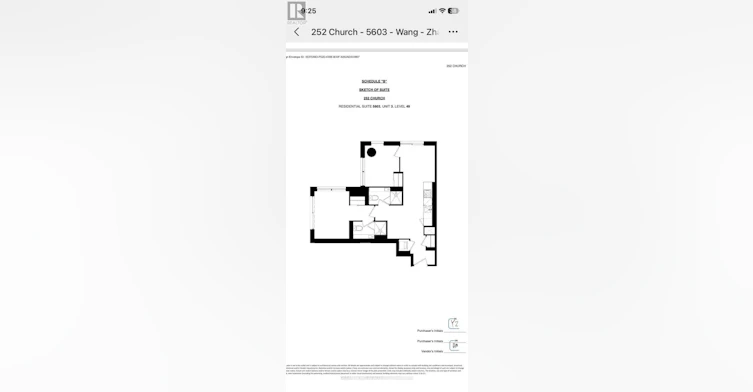5603-252 Church Street, Toronto, ON, M5B 0E6 - 11
