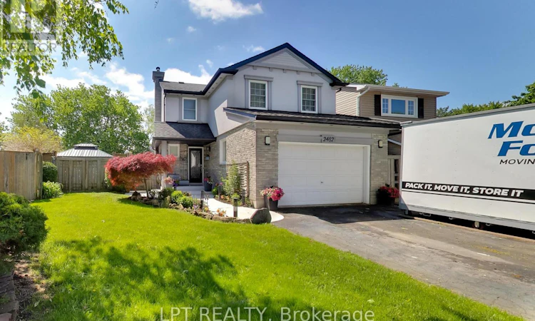 2482 Snowhill Court