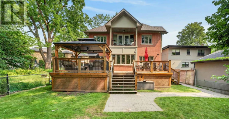 3 Donnybrook Lane, Toronto, ON, M9A 2V2 - 44