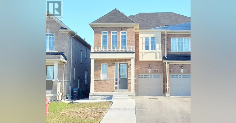 BSMT-39 Vezna Crescent, Brampton, ON, L6X 5K5