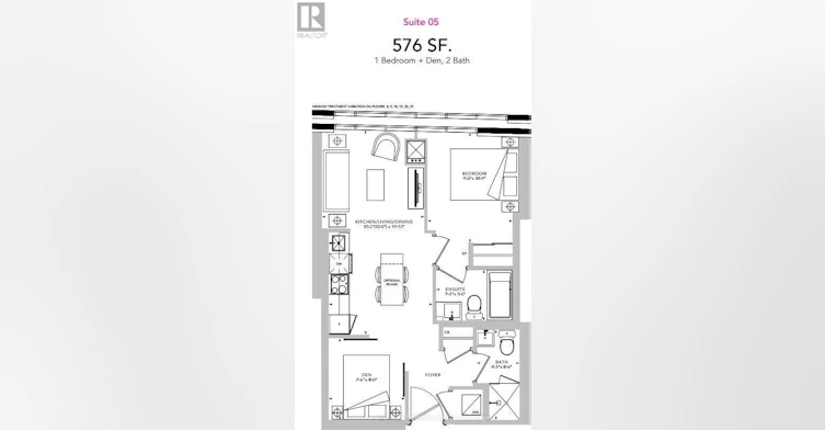 1505-203 College Street, Toronto, ON, M5T 0C8 - 4