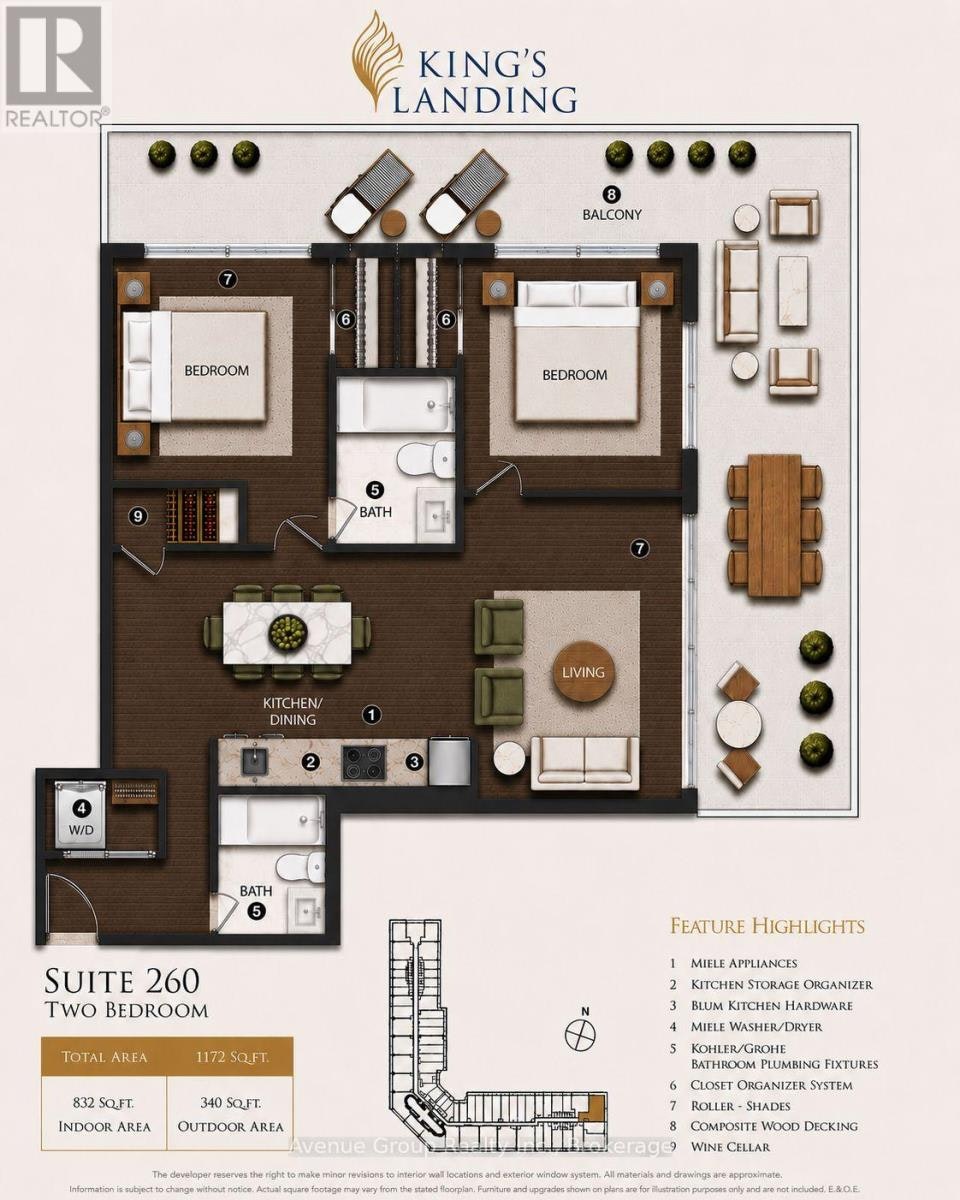 260-68 Esther Shiner Boulevard, Toronto, ON, M2K 0J6